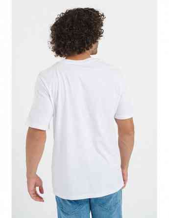 Jack & Jones - JCOLOGAN SUMMER PRINT TEE CREW NECK FST Тбилиси