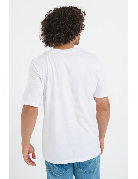 Jack & Jones - JCOLOGAN SUMMER PRINT TEE CREW NECK FST Тбилиси - изображение 2