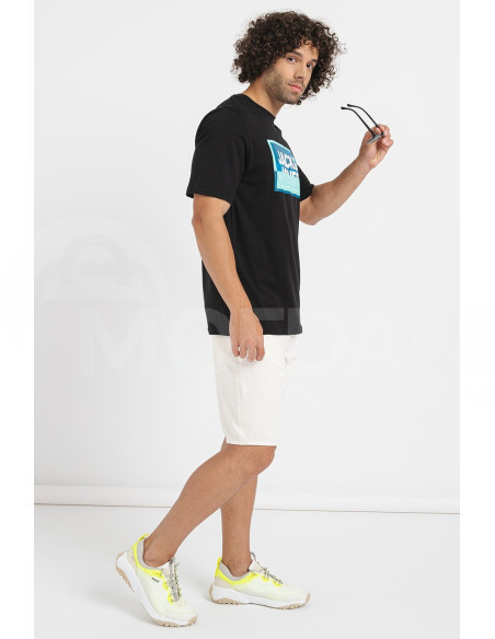 Jack & Jones - JCOLOGAN SUMMER PRINT TEE CREW NECK FST Тбилиси - изображение 6