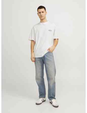 Jack & Jones - JORNOTO TYPE PHOTO TEE SS CREW NECK Тбилиси
