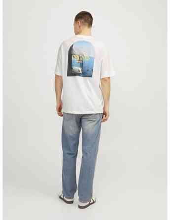 Jack & Jones - JORNOTO TYPE PHOTO TEE SS CREW NECK Тбилиси