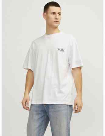 Jack & Jones - JORNOTO TYPE PHOTO TEE SS CREW NECK Тбилиси