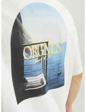 Jack & Jones - JORNOTO TYPE PHOTO TEE SS CREW NECK Тбилиси