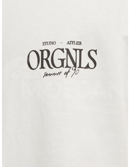 Jack & Jones - JORNOTO TYPE PHOTO TEE SS CREW NECK თბილისი - photo 5