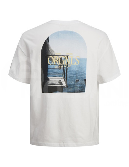 Jack & Jones - JORNOTO TYPE PHOTO TEE SS CREW NECK თბილისი - photo 8