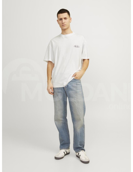 Jack & Jones - JORNOTO TYPE PHOTO TEE SS CREW NECK თბილისი - photo 4