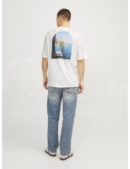 Jack & Jones - JORNOTO TYPE PHOTO TEE SS CREW NECK თბილისი - photo 3