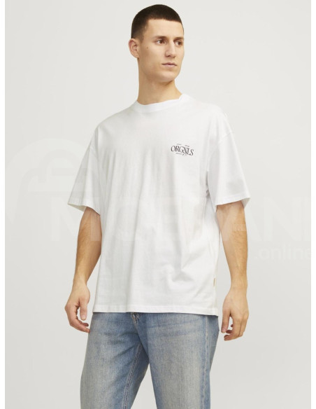 Jack & Jones - JORNOTO TYPE PHOTO TEE SS CREW NECK თბილისი - photo 1