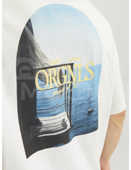 Jack & Jones - JORNOTO TYPE PHOTO TEE SS CREW NECK თბილისი - photo 6