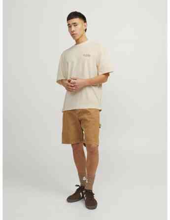 Jack & Jones - JORNOTO TYPE PHOTO TEE SS CREW NECK Тбилиси