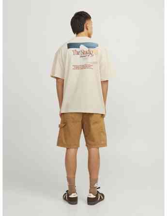 Jack & Jones - JORNOTO TYPE PHOTO TEE SS CREW NECK Тбилиси