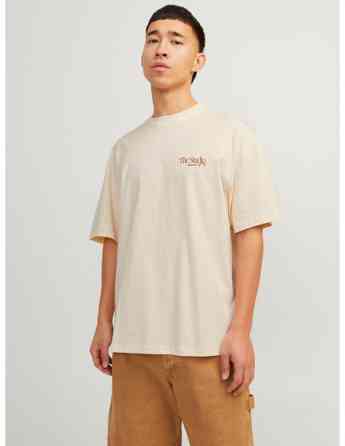 Jack & Jones - JORNOTO TYPE PHOTO TEE SS CREW NECK Тбилиси