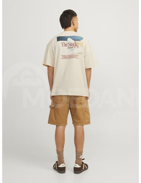 Jack & Jones - JORNOTO TYPE PHOTO TEE SS CREW NECK თბილისი - photo 2