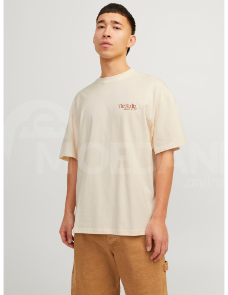 Jack & Jones - JORNOTO TYPE PHOTO TEE SS CREW NECK თბილისი - photo 1