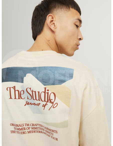 Jack & Jones - JORNOTO TYPE PHOTO TEE SS CREW NECK თბილისი - photo 3