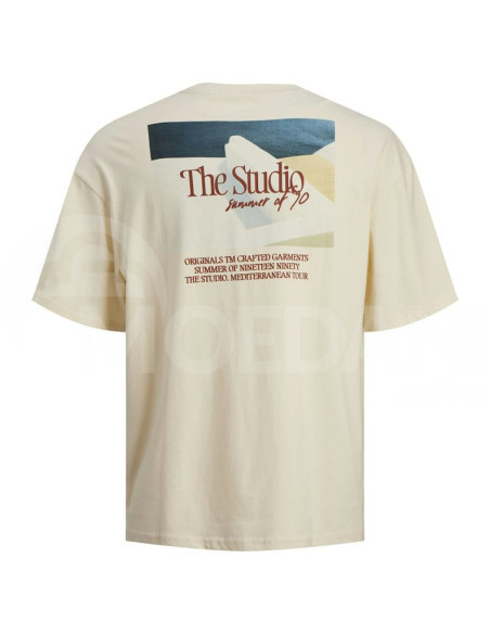 Jack & Jones - JORNOTO TYPE PHOTO TEE SS CREW NECK თბილისი - photo 8