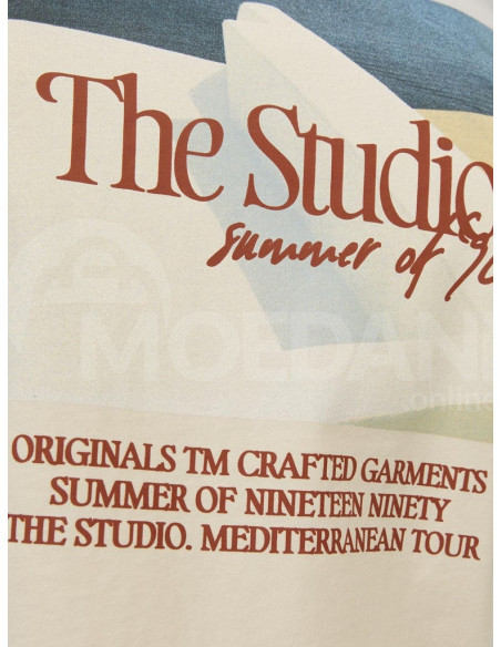 Jack & Jones - JORNOTO TYPE PHOTO TEE SS CREW NECK თბილისი - photo 5