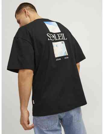 Jack & Jones - JORNOTO TYPE PHOTO TEE SS CREW NECK Тбилиси