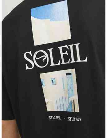 Jack & Jones - JORNOTO TYPE PHOTO TEE SS CREW NECK Тбилиси