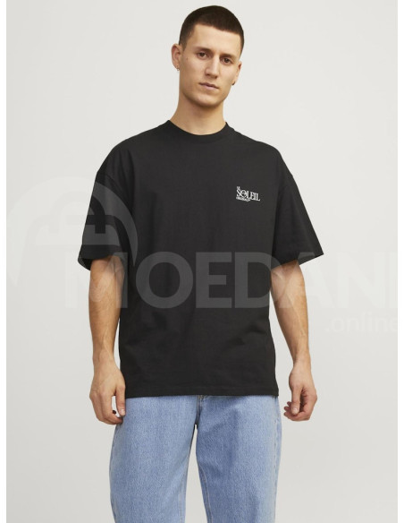 Jack & Jones - JORNOTO TYPE PHOTO TEE SS CREW NECK თბილისი - photo 1