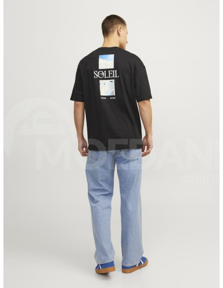 Jack & Jones - JORNOTO TYPE PHOTO TEE SS CREW NECK თბილისი - photo 3