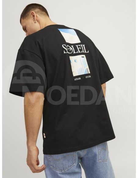 Jack & Jones - JORNOTO TYPE PHOTO TEE SS CREW NECK თბილისი - photo 2