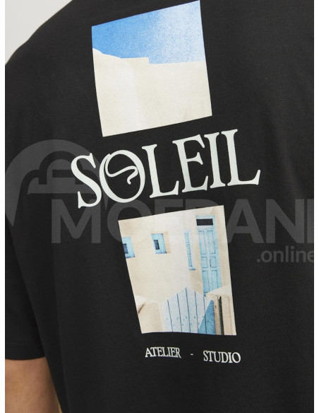 Jack & Jones - JORNOTO TYPE PHOTO TEE SS CREW NECK თბილისი - photo 5