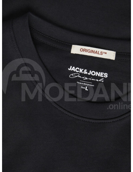 Jack & Jones - JORNOTO ARTSY TEE SS CREW NECK თბილისი - photo 3