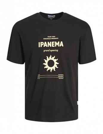 Jack & Jones - JORMARBELLA TEE SS CREW NECK Тбилиси