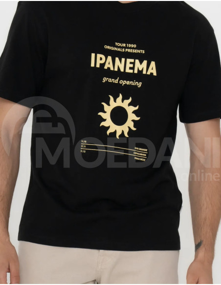 Jack & Jones - JORMARBELLA TEE SS CREW NECK Тбилиси - изображение 3