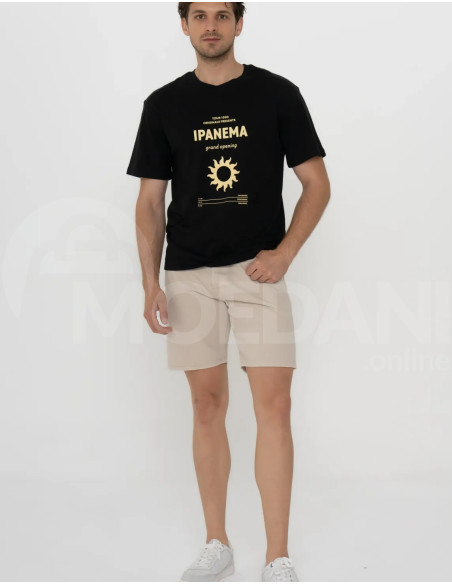 Jack & Jones - JORMARBELLA TEE SS CREW NECK Тбилиси - изображение 4