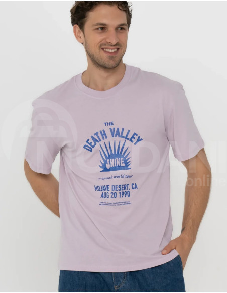 Jack & Jones - JORMARBELLA TEE SS CREW NECK Тбилиси - изображение 1