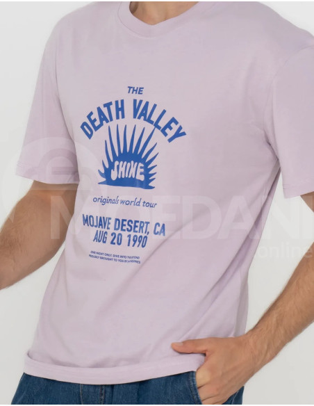 Jack & Jones - JORMARBELLA TEE SS CREW NECK Тбилиси - изображение 4