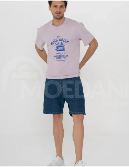 Jack & Jones - JORMARBELLA TEE SS CREW NECK Тбилиси - изображение 5