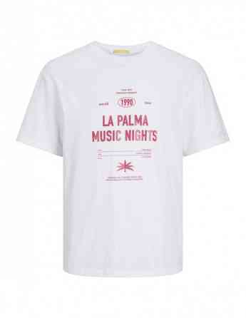 Jack & Jones - JORMARBELLA TEE SS CREW NECK Тбилиси