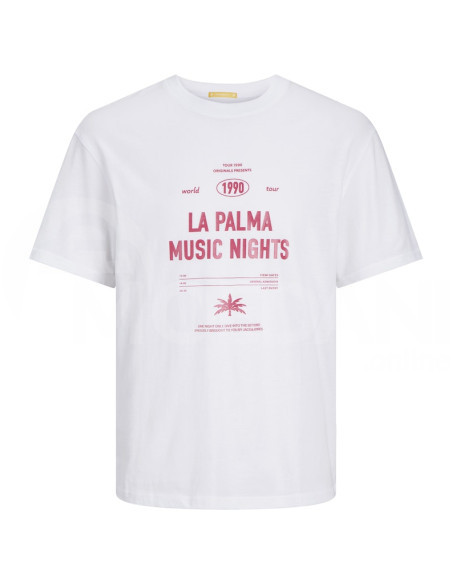 Jack & Jones - JORMARBELLA TEE SS CREW NECK Тбилиси - изображение 5