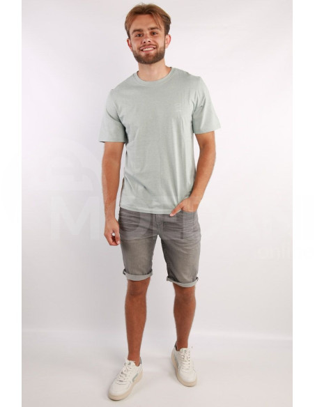 Jack & Jones - JORMARBELLA MARL TEE SS CREW NECK Тбилиси - изображение 3