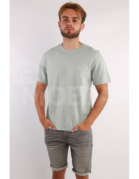 Jack & Jones - JORMARBELLA MARL TEE SS CREW NECK Тбилиси - изображение 1