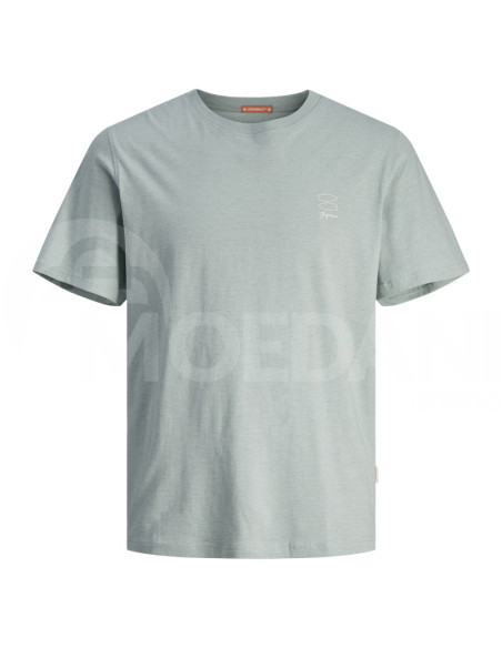 Jack & Jones - JORMARBELLA MARL TEE SS CREW NECK Тбилиси - изображение 5
