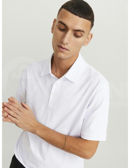 Jack & Jones - JPRBLASPENCER SS POLO Тбилиси - изображение 3
