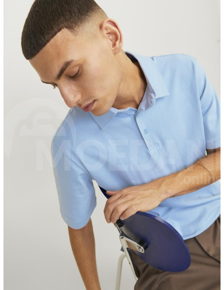 Jack & Jones - JPRBLASPENCER SS POLO Тбилиси - изображение 3