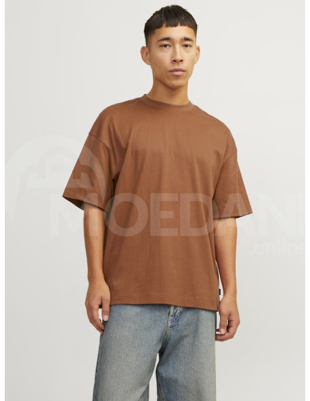 Jack & Jones - JJEURBAN EDGE TEE SS O-NECK NOOS Тбилиси - изображение 1
