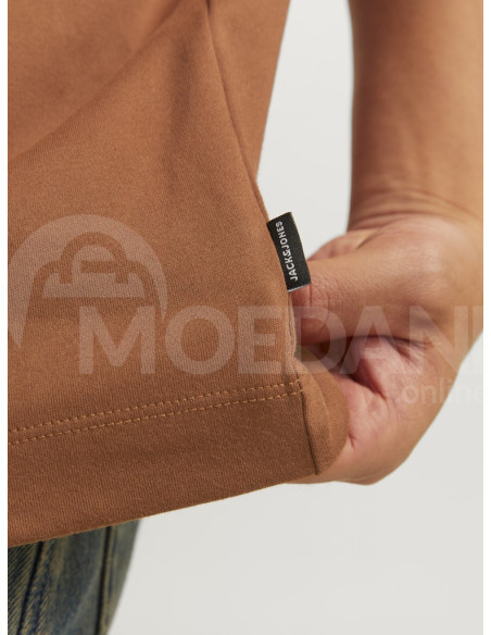 Jack & Jones - JJEURBAN EDGE TEE SS O-NECK NOOS Тбилиси - изображение 6
