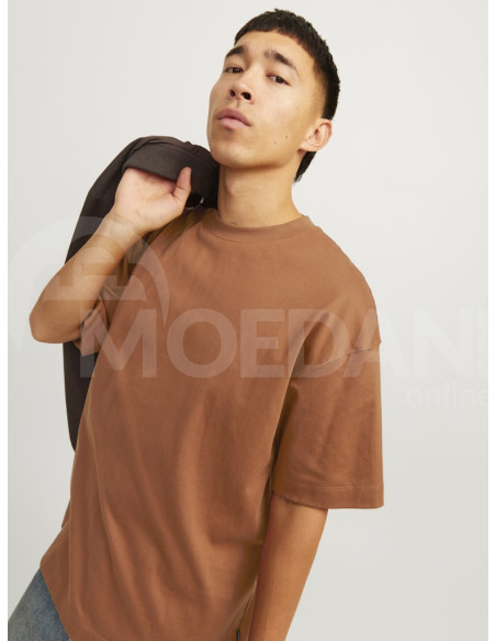 Jack & Jones - JJEURBAN EDGE TEE SS O-NECK NOOS Тбилиси - изображение 5