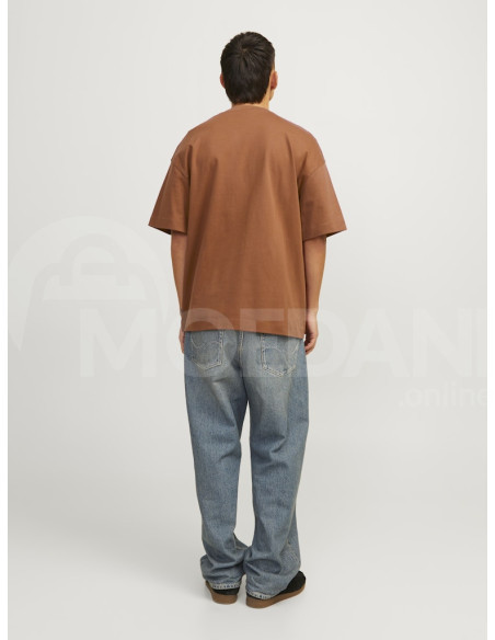 Jack & Jones - JJEURBAN EDGE TEE SS O-NECK NOOS Тбилиси - изображение 2