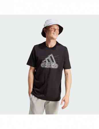 Adidas - MEN SPRTSWEAR GRAPHIC T-SHIRT Тбилиси