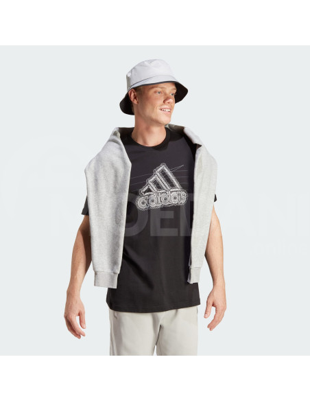 Adidas - MEN SPRTSWEAR GRAPHIC T-SHIRT Tbilisi - photo 3