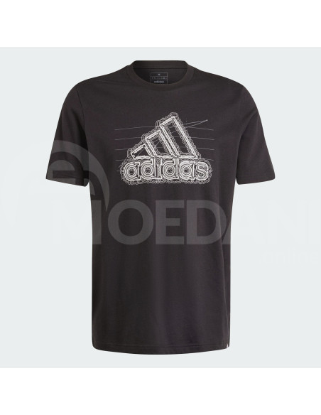 Adidas - MEN SPRTSWEAR GRAPHIC T-SHIRT Tbilisi - photo 6