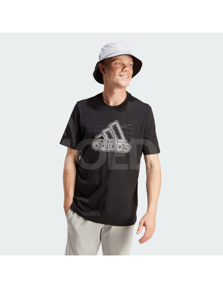 Adidas - MEN SPRTSWEAR GRAPHIC T-SHIRT Tbilisi - photo 1