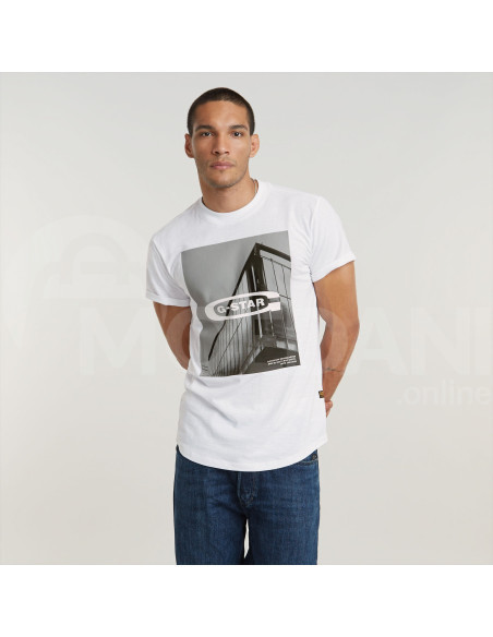 G-Star Raw - HQ oldskool logo lash r t Тбилиси - изображение 1